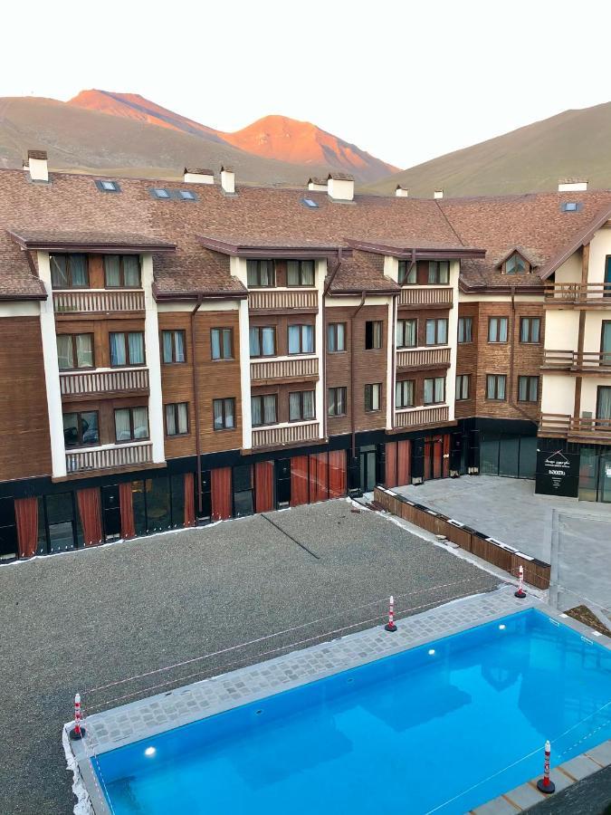 Gvc 328 New Gudauri Daire Dış mekan fotoğraf