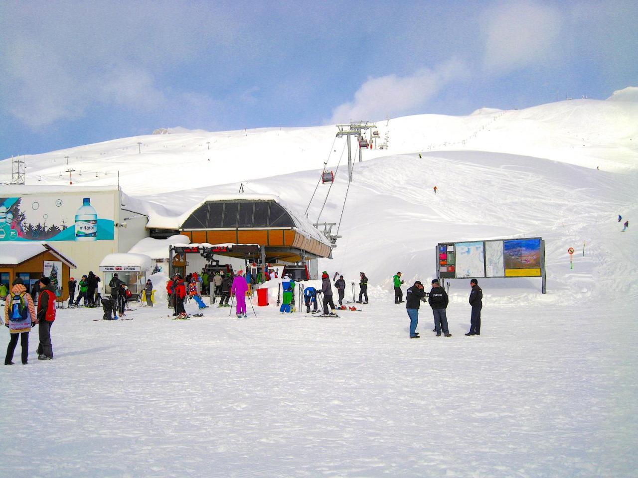 Gvc 328 New Gudauri Daire Dış mekan fotoğraf